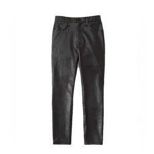 ⚠️Last Chance: Vegan leather skinny pant